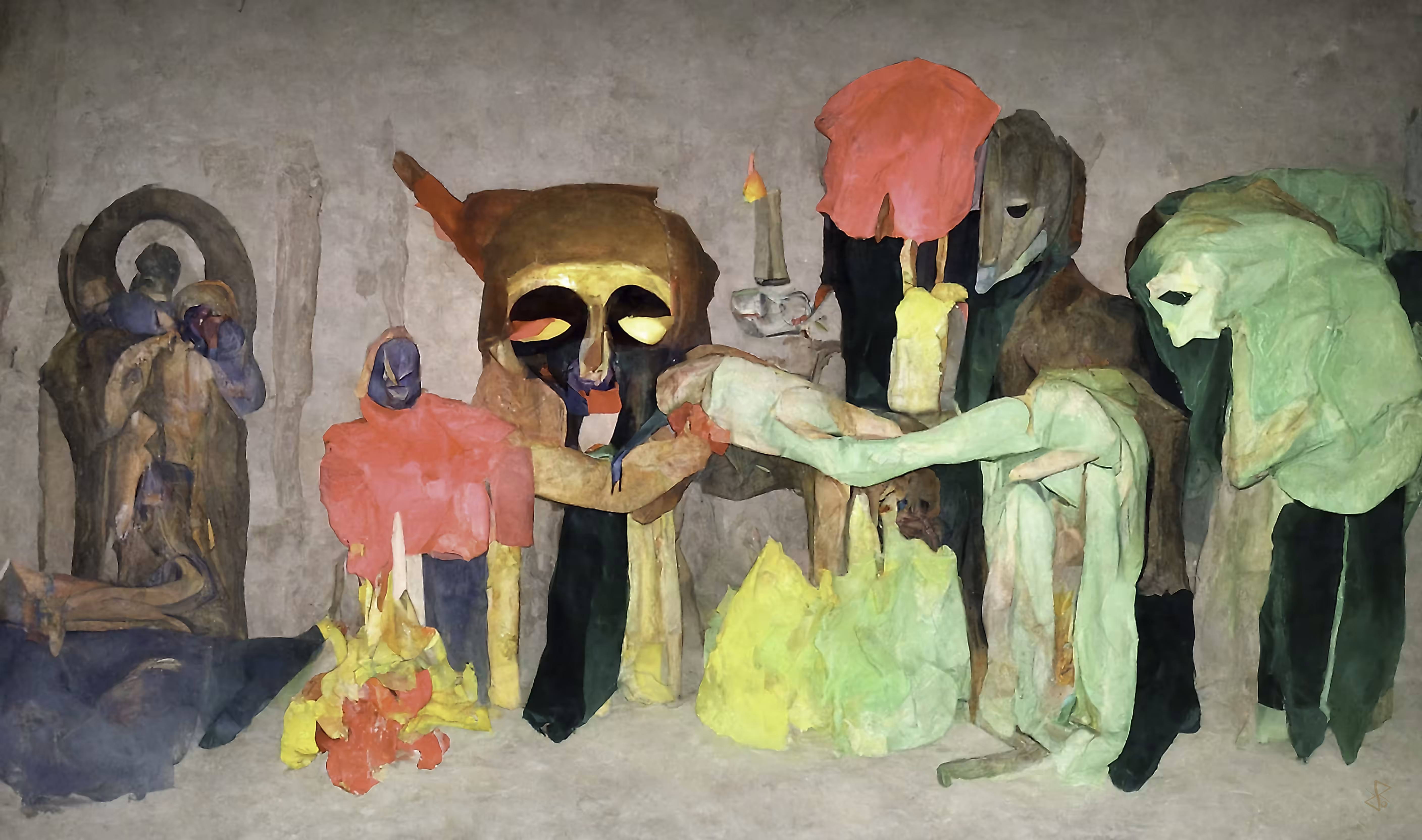 Consecration