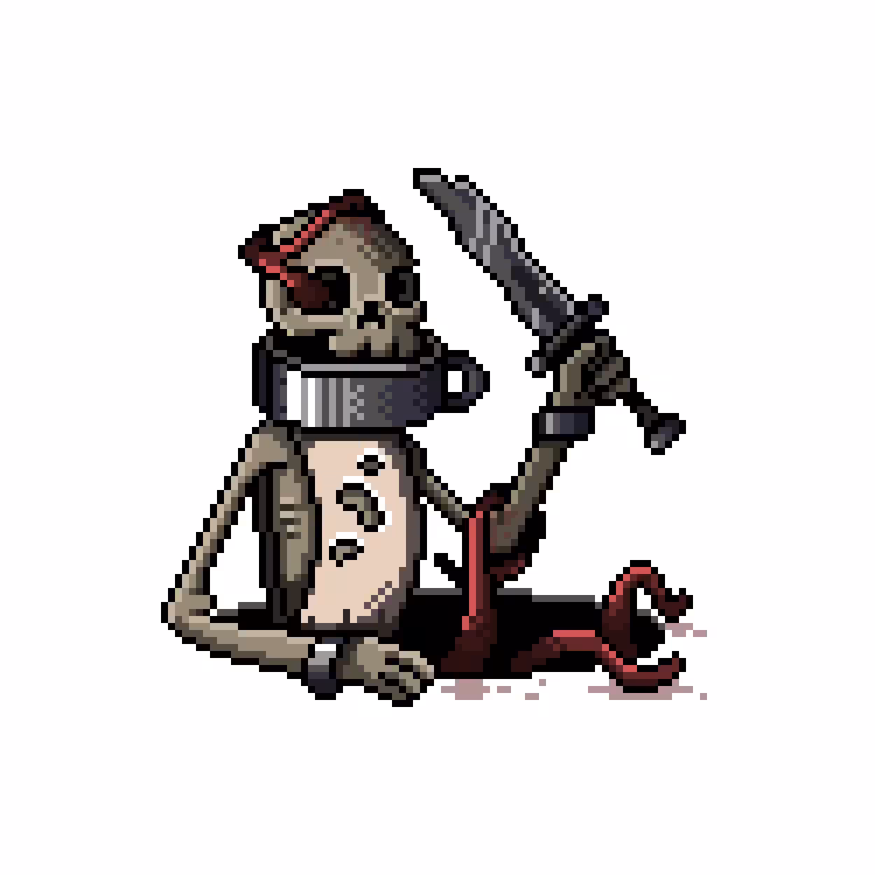 CUTENESS x BRUTALITY #018