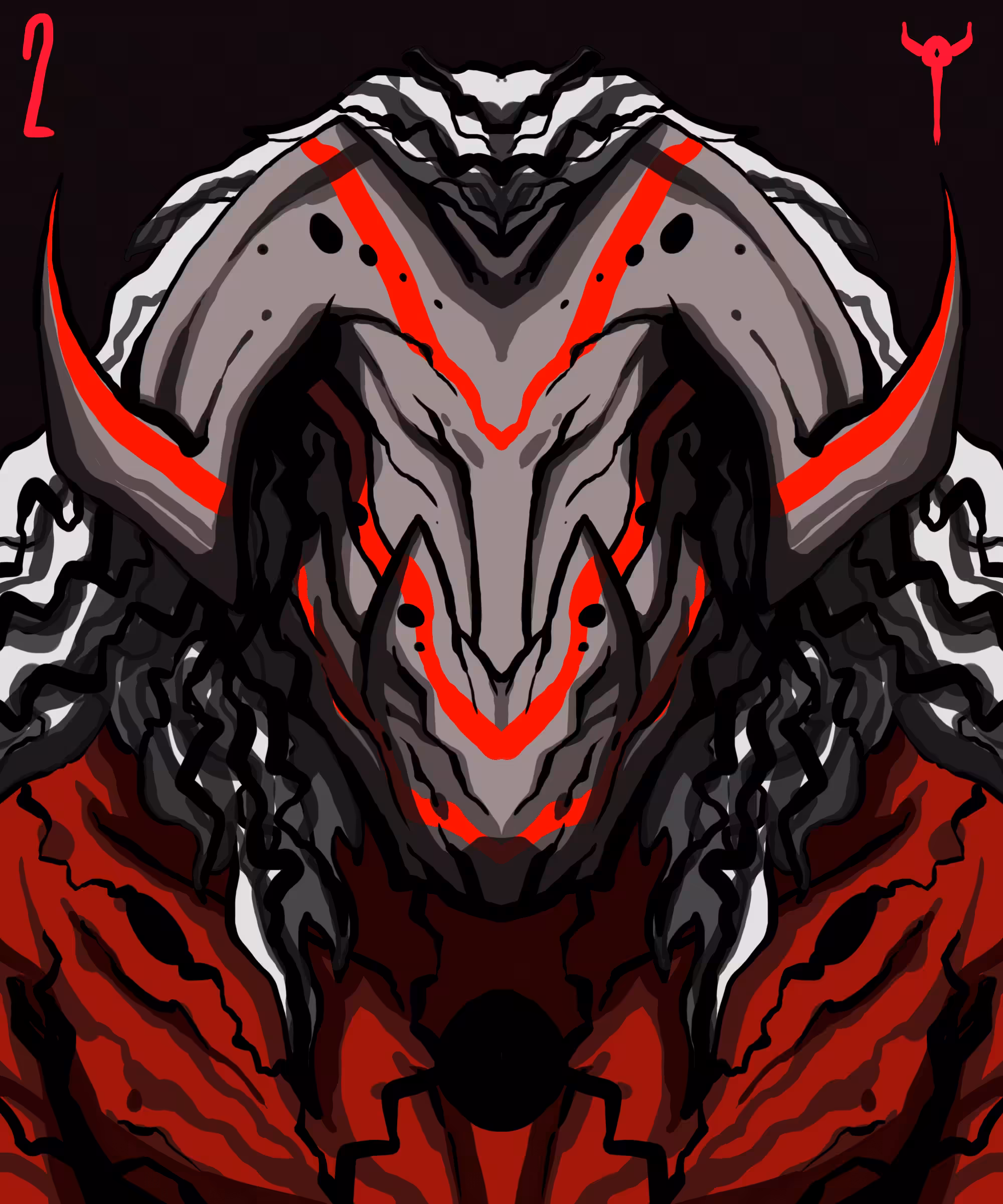 MR.DEVII in the hell NO.02