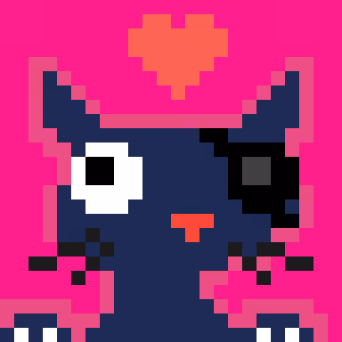 Daemoncatz: #0079 Daemoncat