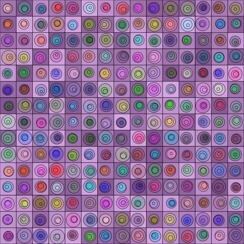 Auto Orbits #224 of #256