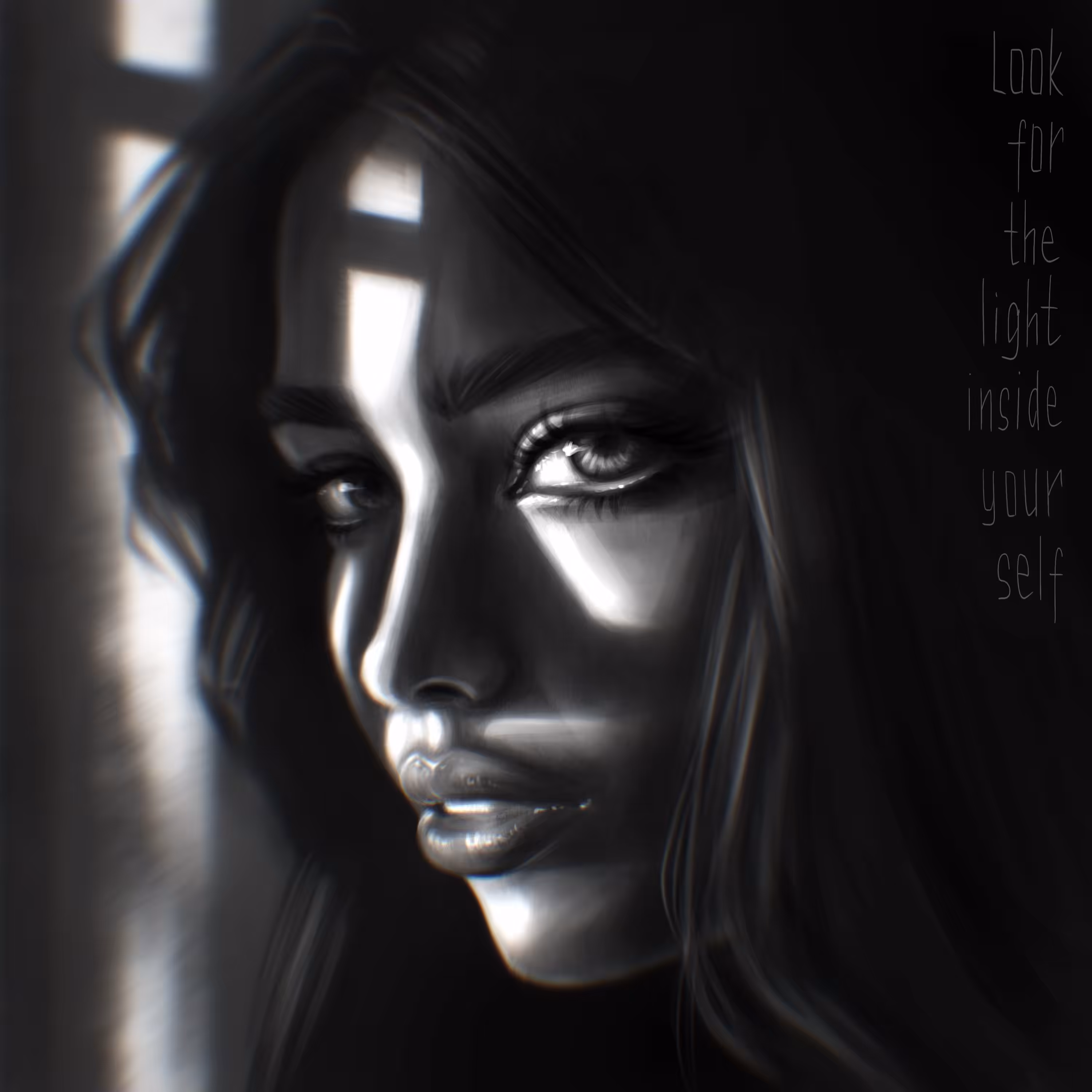 In search of inner light