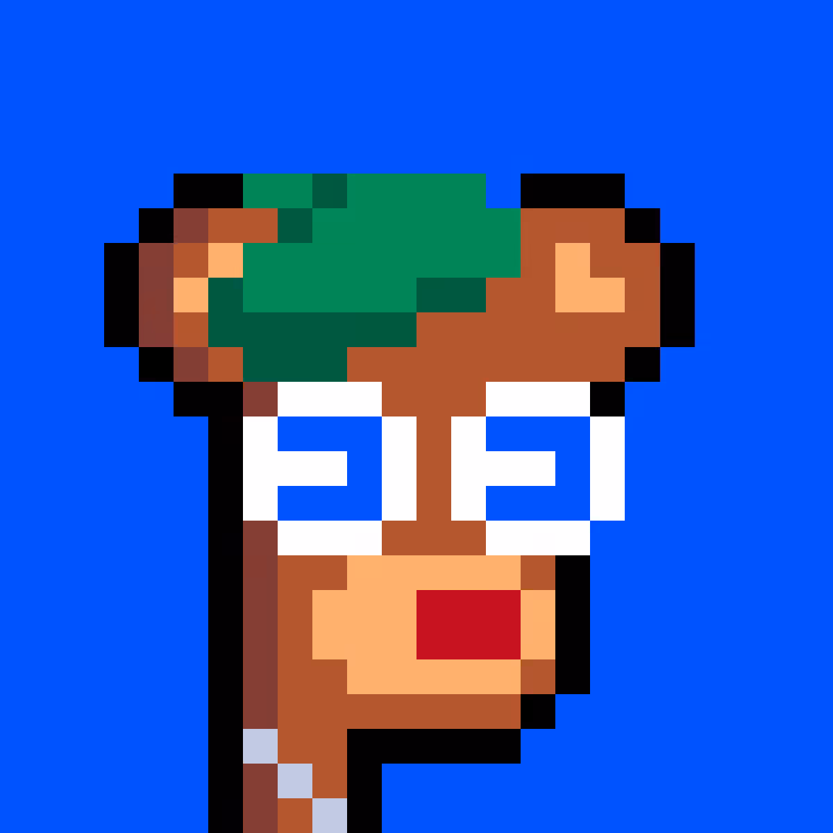 BearPunks #1567