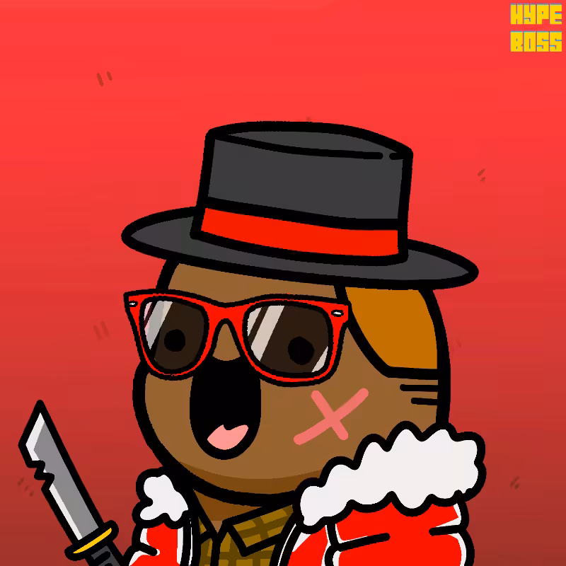 HypeBoss #424