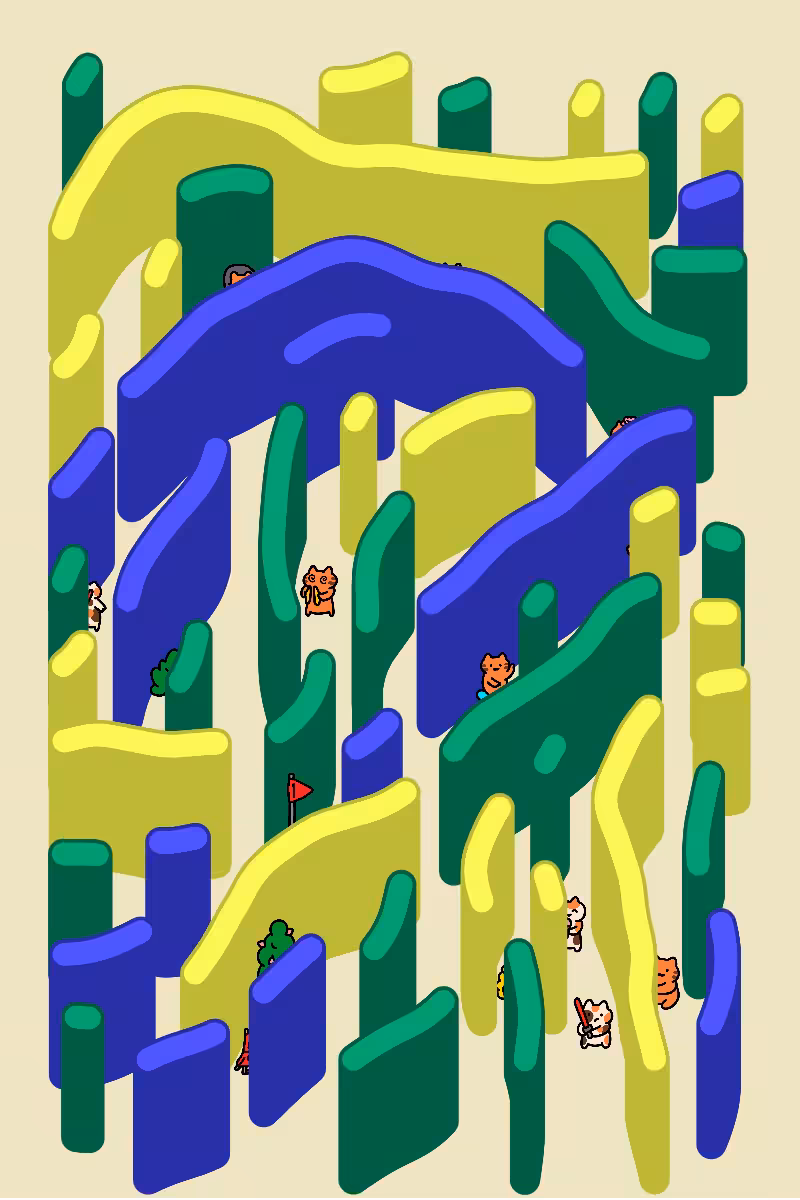 Hide'n Walls: #28