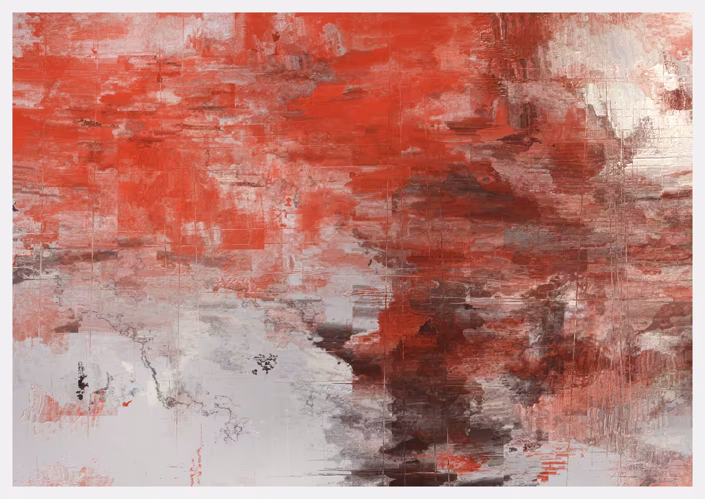 Paysages Chromatiques A #18