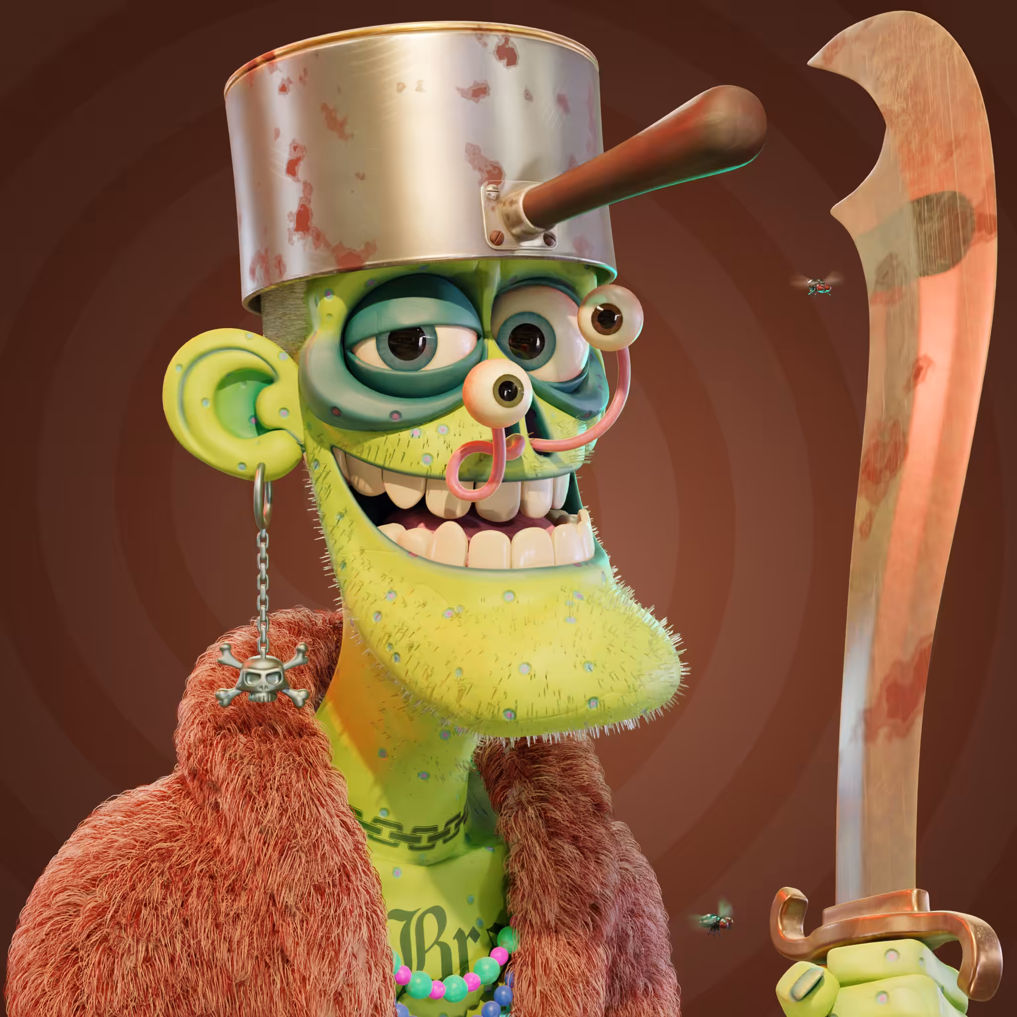 Voodoo Posse 0473