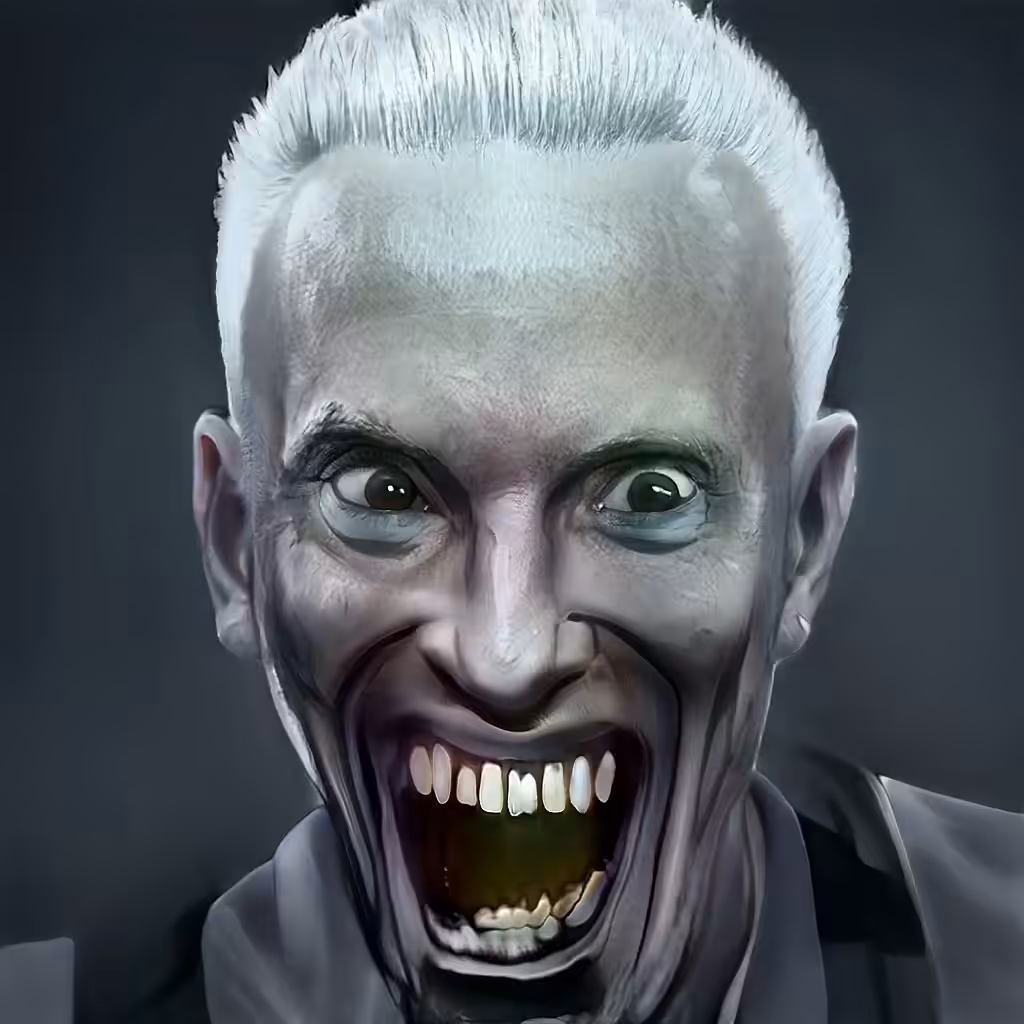 Horrorpunkz - #34