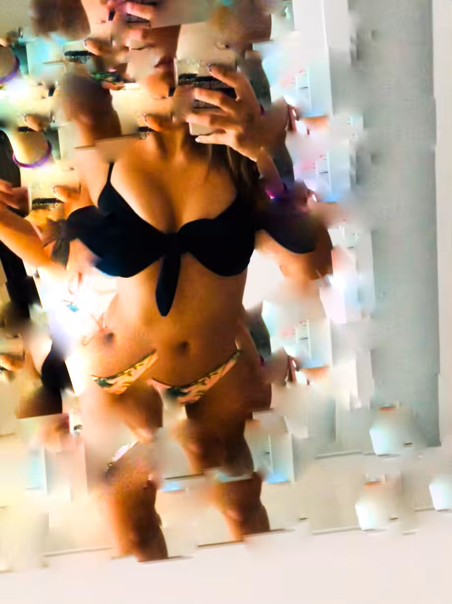 distortions of me