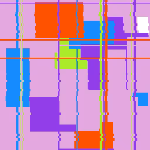 Chromatic Chaos #2747