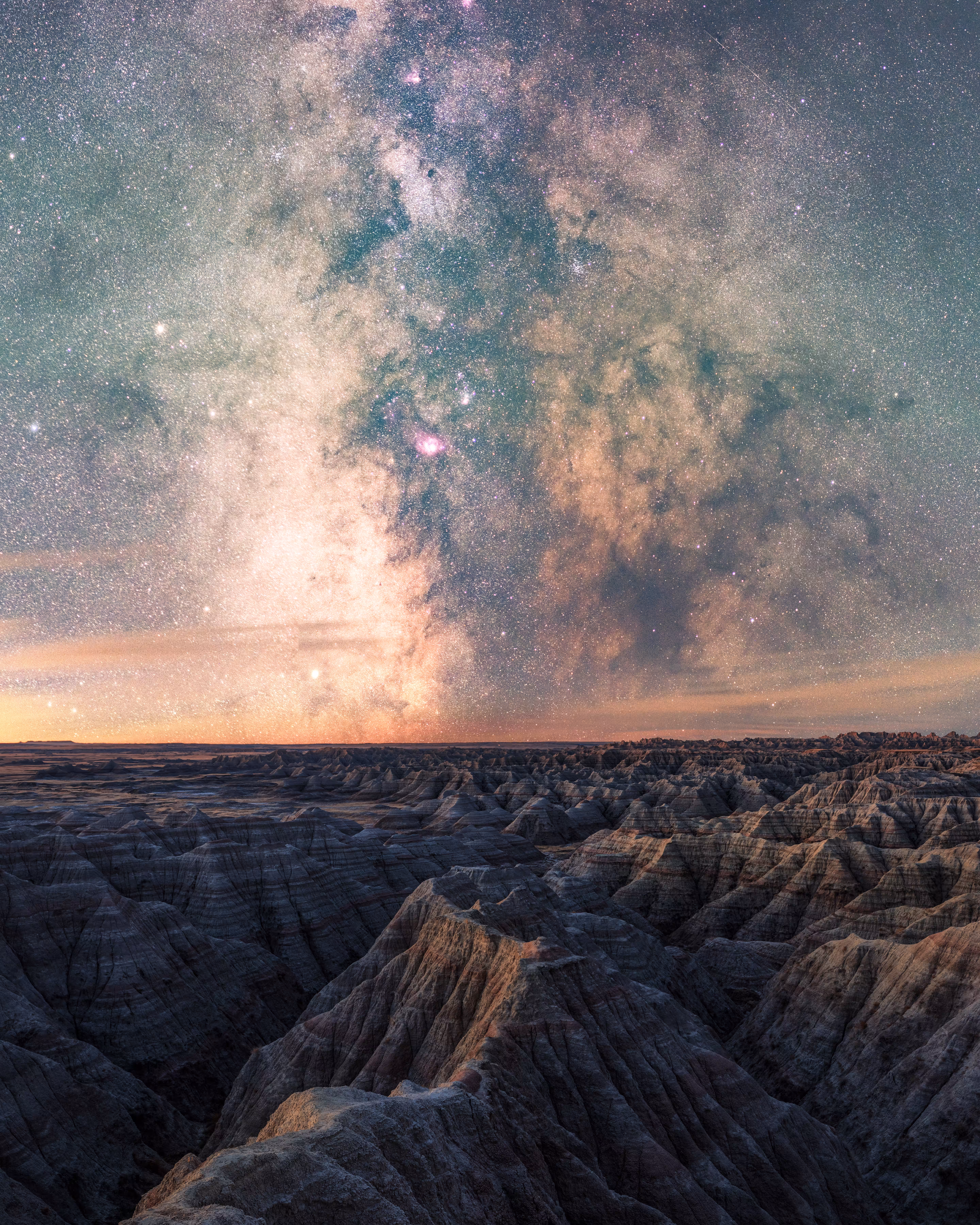 South Dakotan Skies