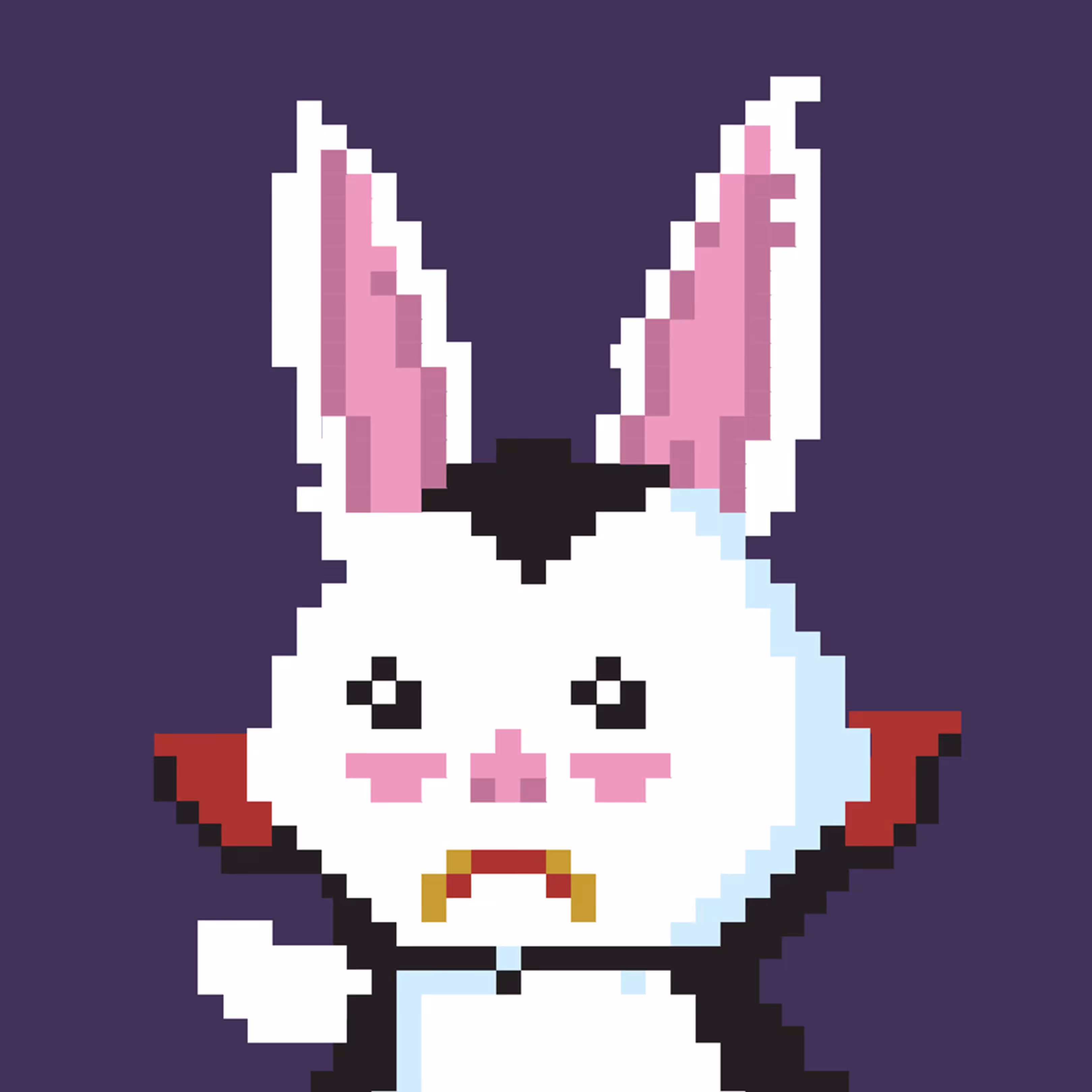 Grummpy Bunny #14