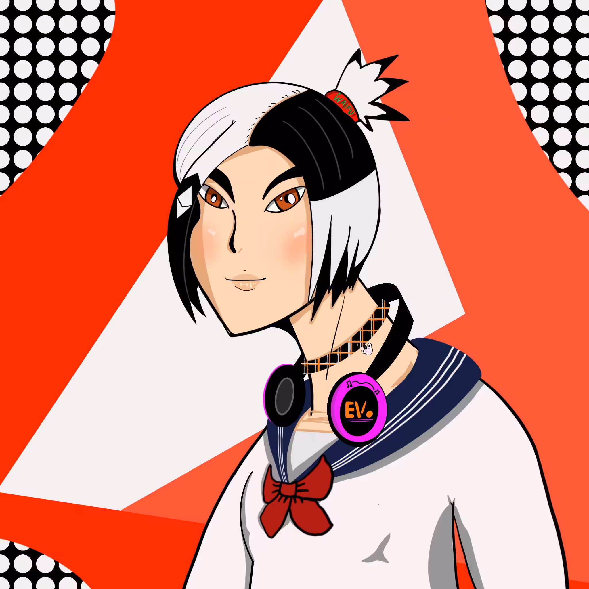 SoliteGirl : Punk's School