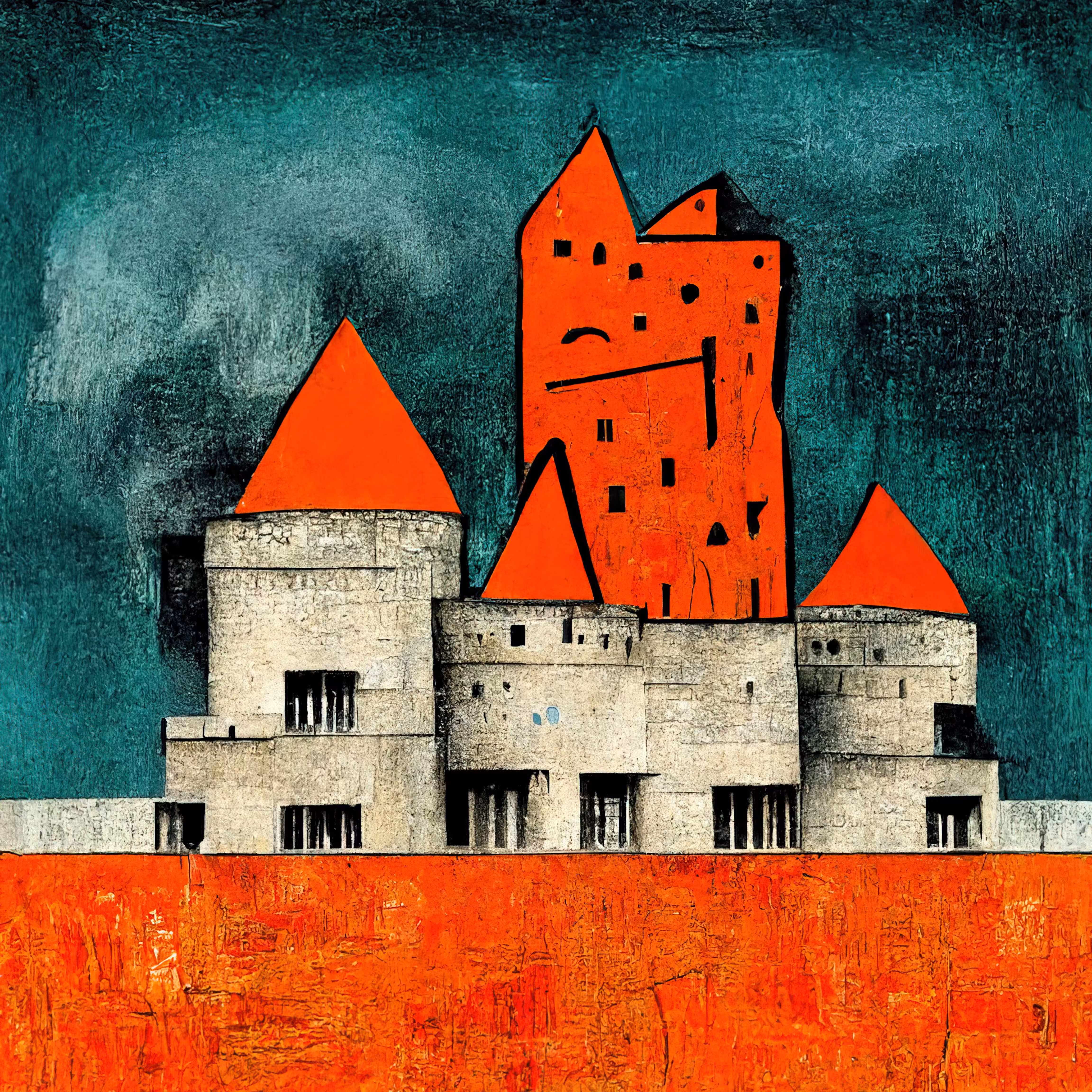 Brutal Castles #5