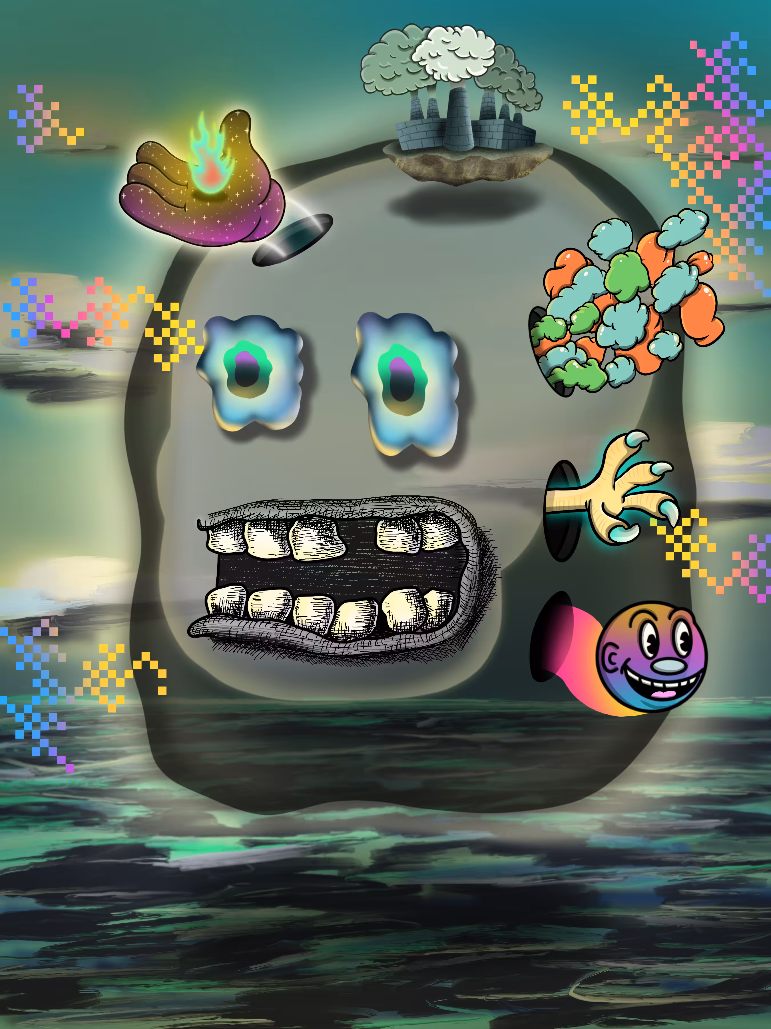 BLOB Brigade #19