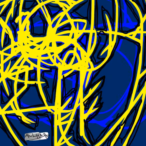 Anthropophobia Viruses: THEKINGSNFT.B2C1 #2468