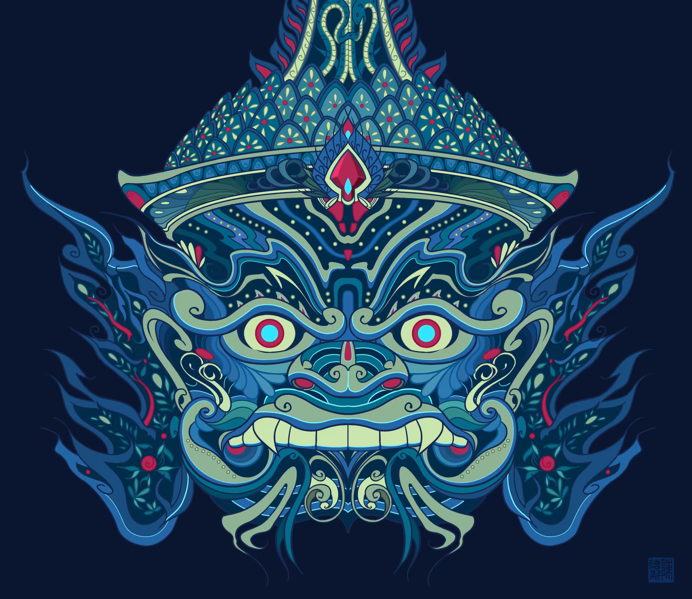 Guardian Yaksha