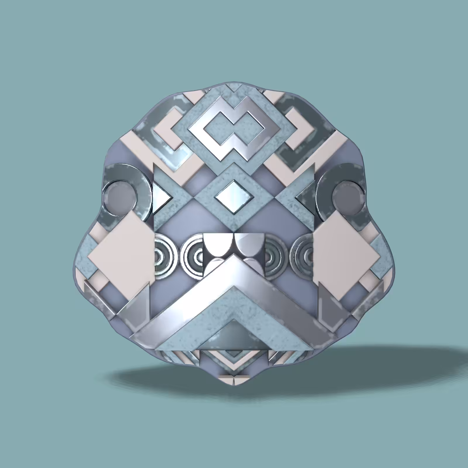 3D Generativemasks #2763