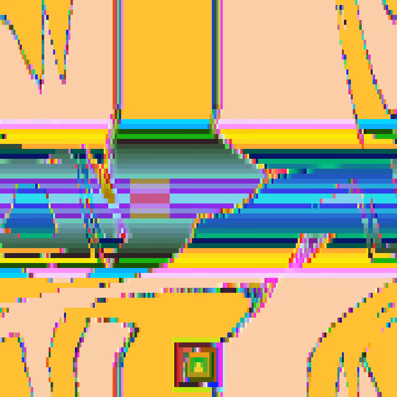 Pixel Flood #153