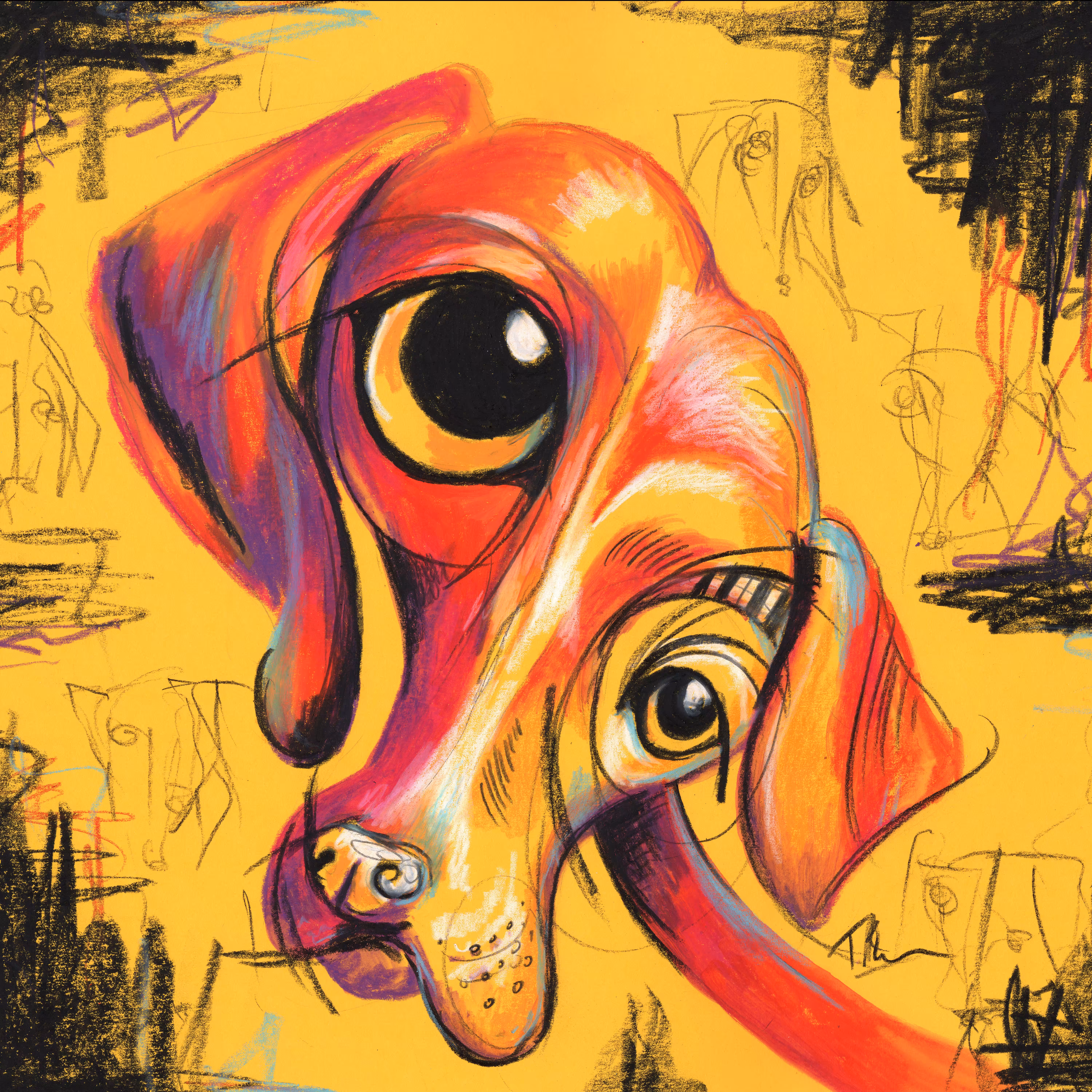 Feed Me Eyes 1/1
