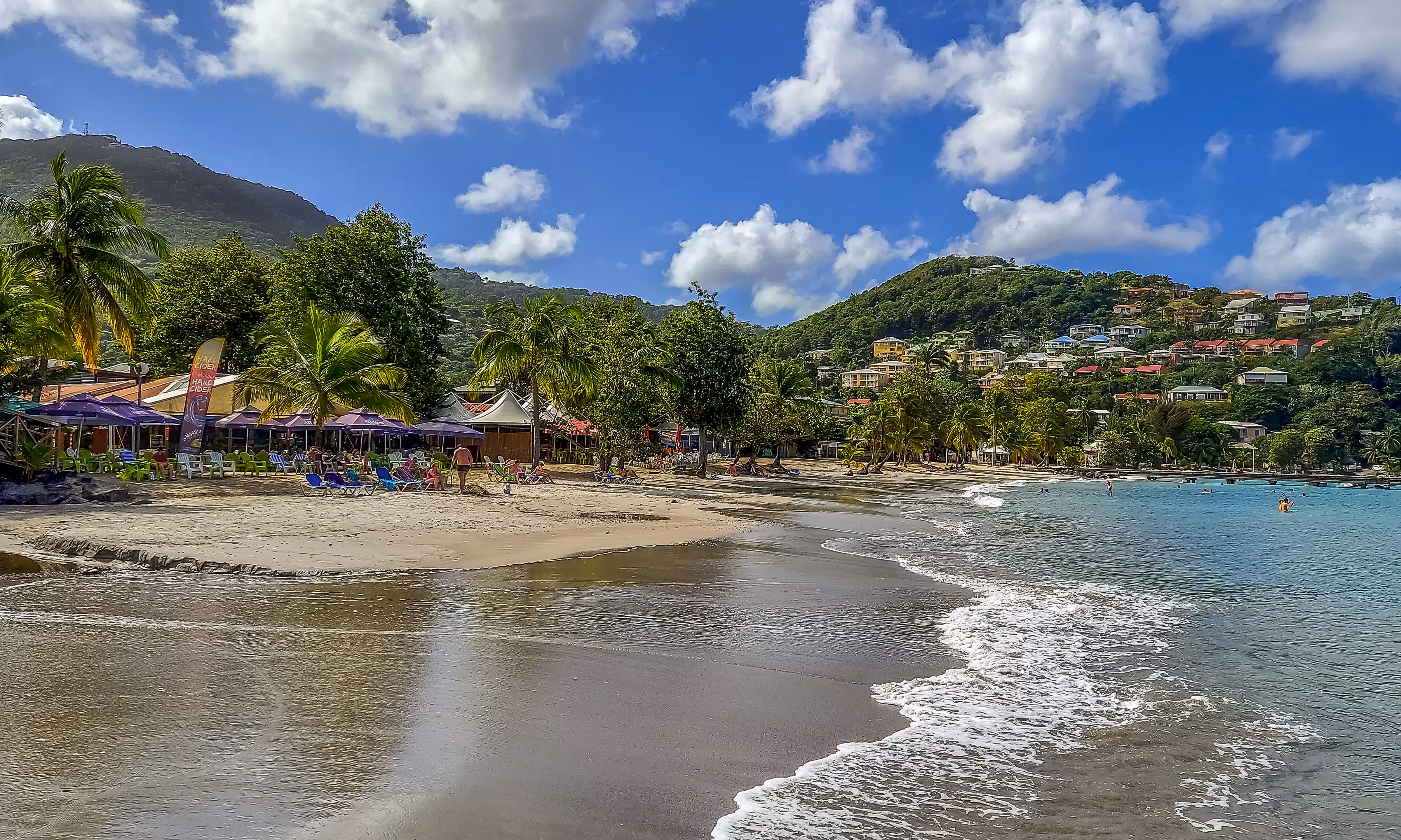 Martinique - Les Trois-Îlets