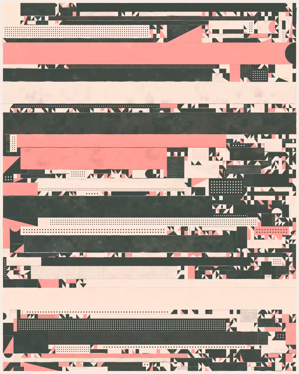 Gridscape Symphony #7