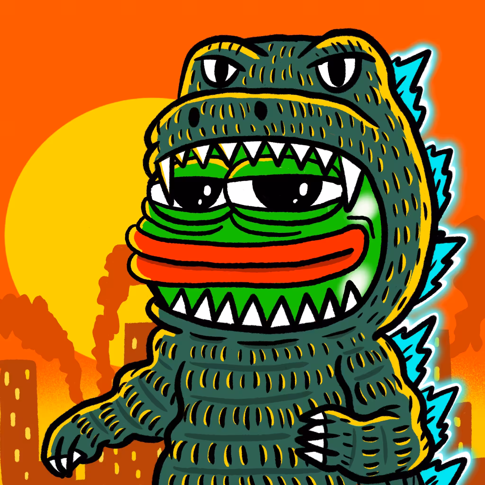 Kaiju#203