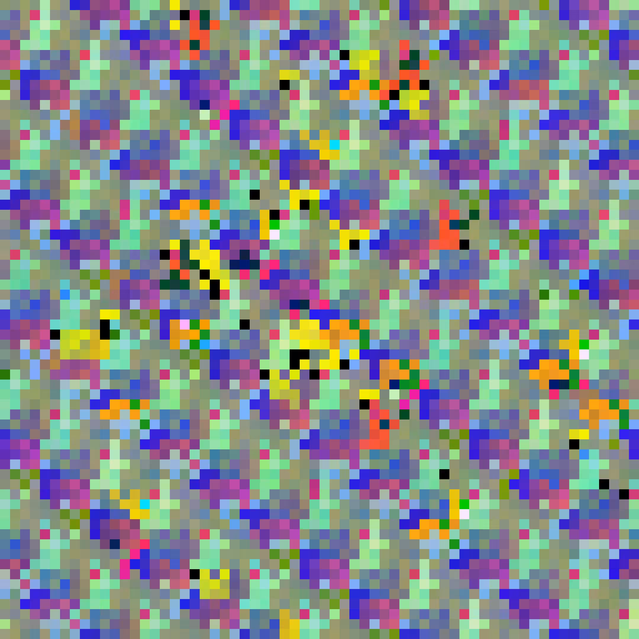 RGB Summoning Cycles #7