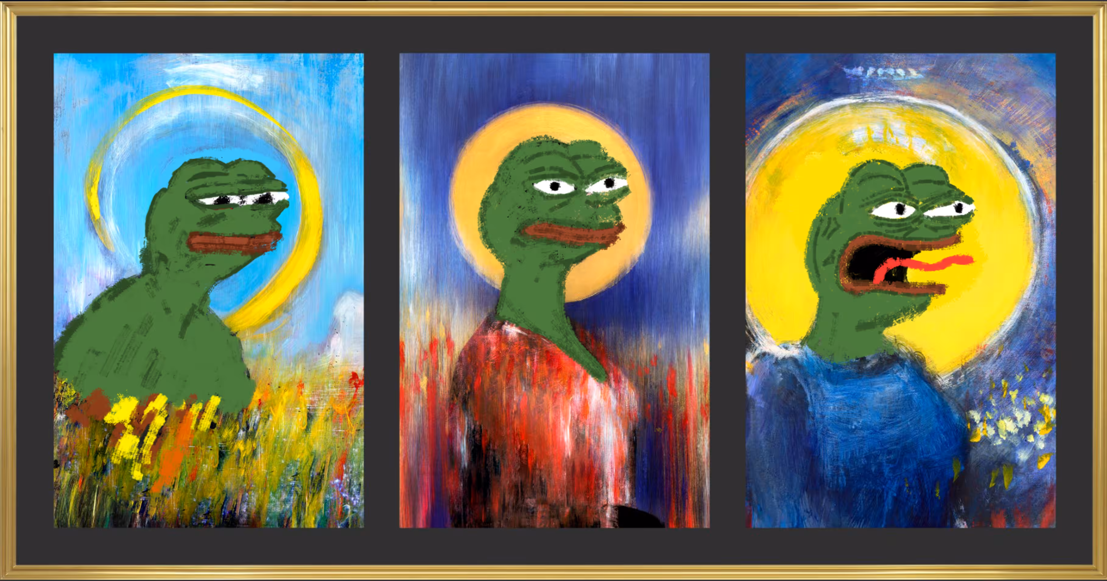 Awakening KEK