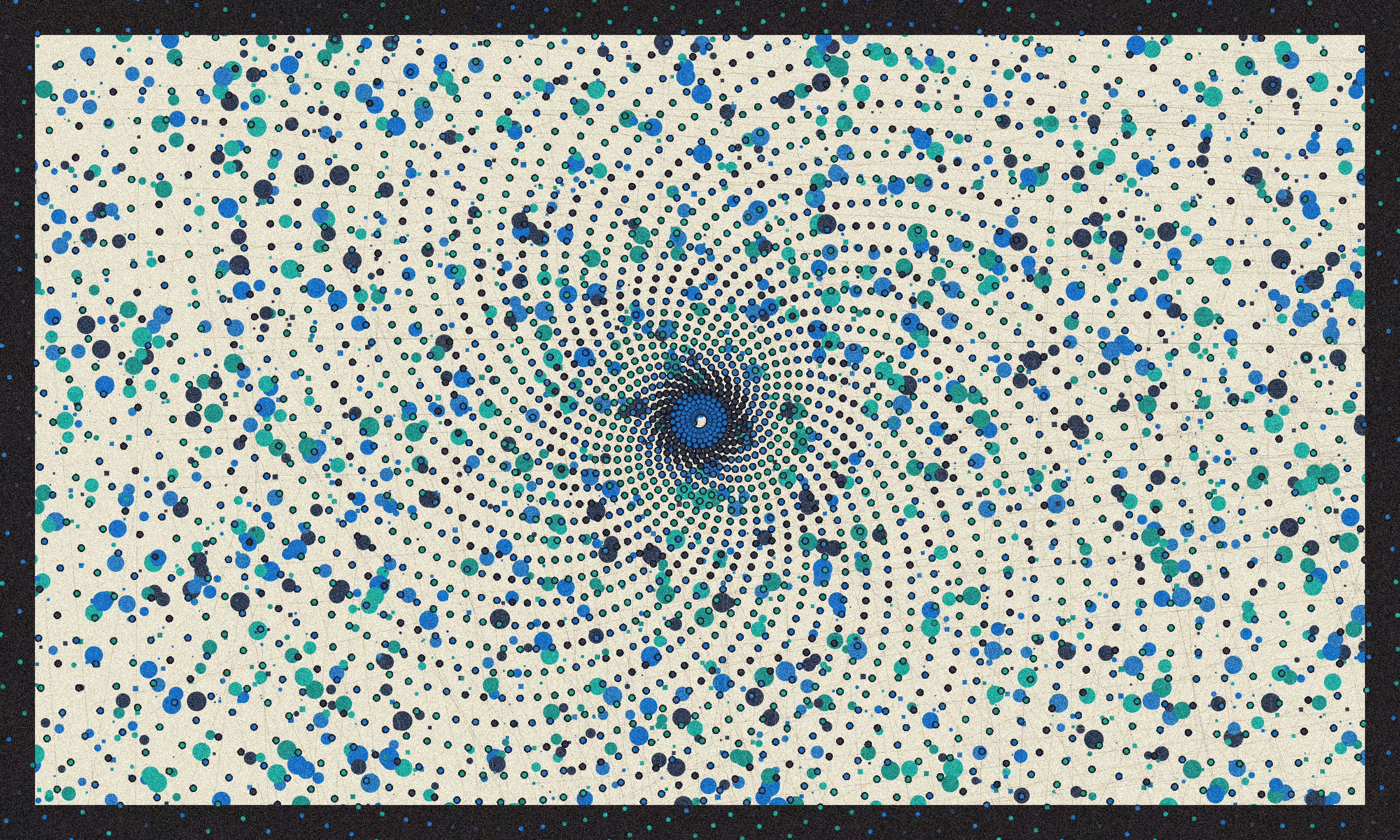 SpiraledVisions #16