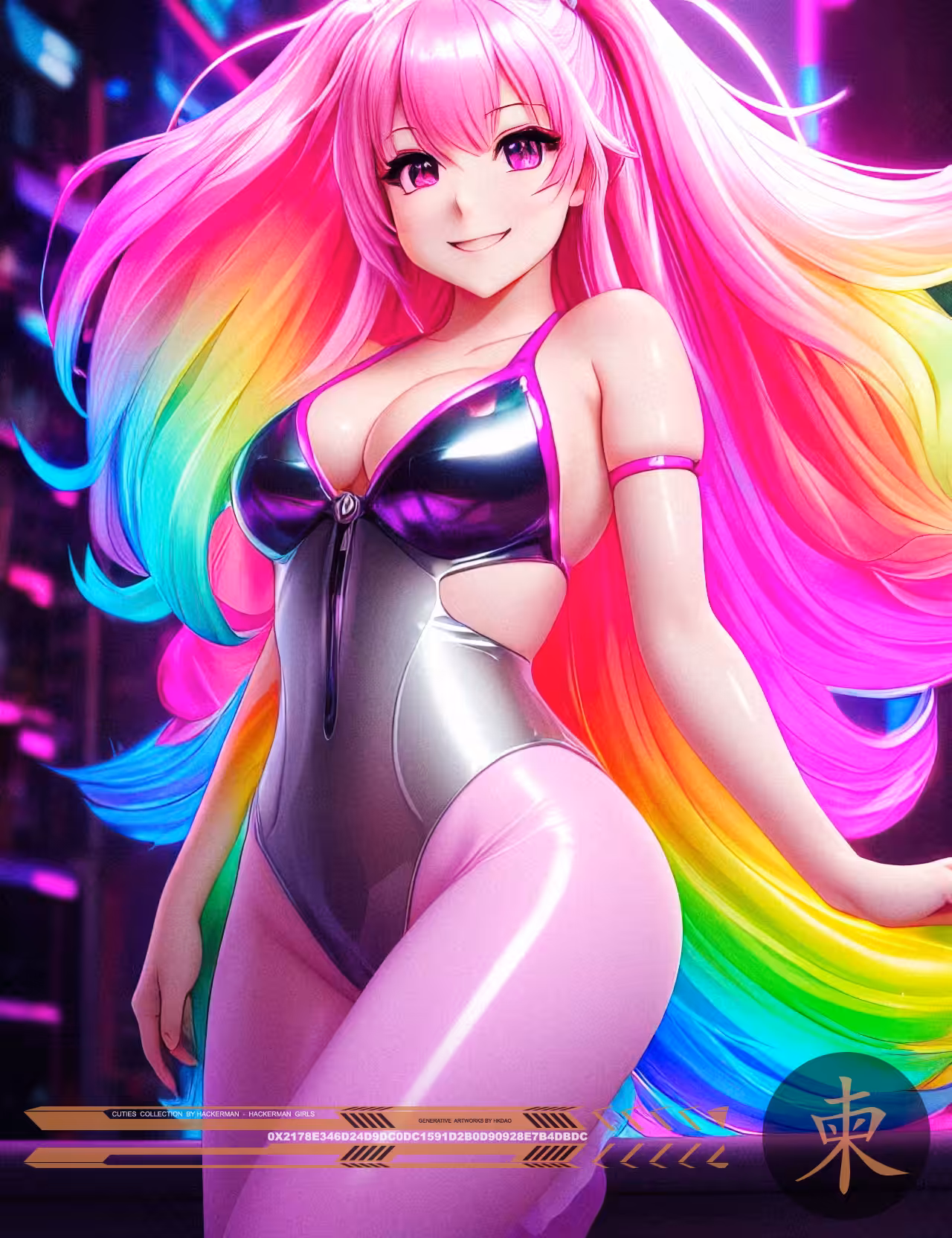 ⭐️Cyber CUTIES⭐️ #3277