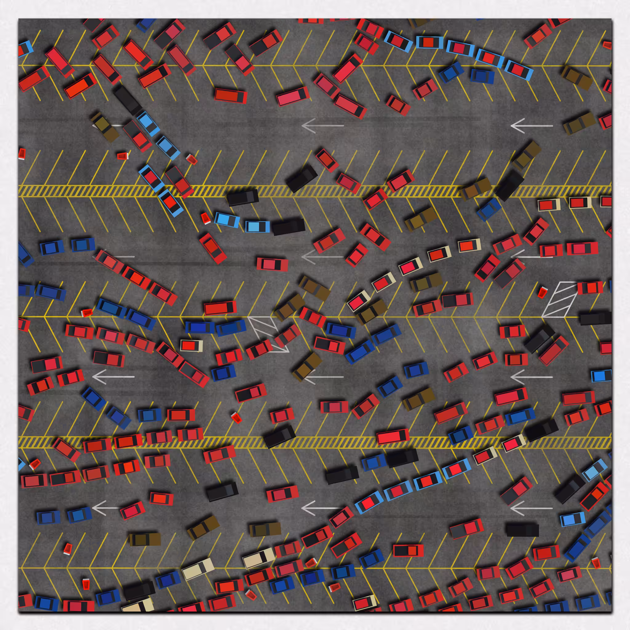 Auto Park #159