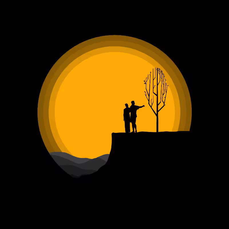 Romantic Sunset #42