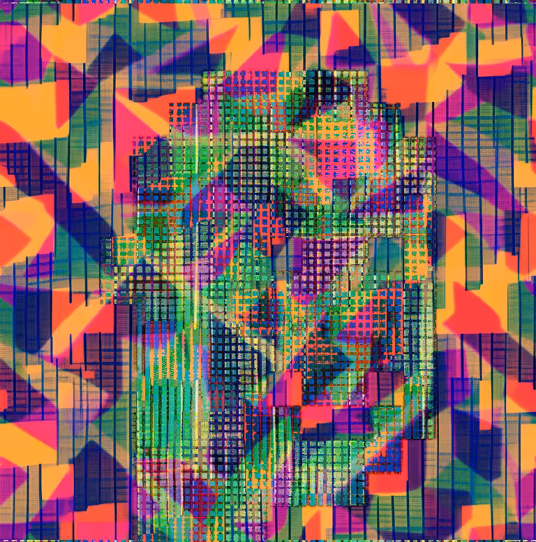 coalescence #5361