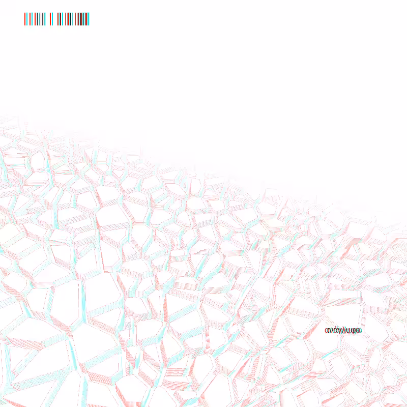 anaglyphic - Fog City #2