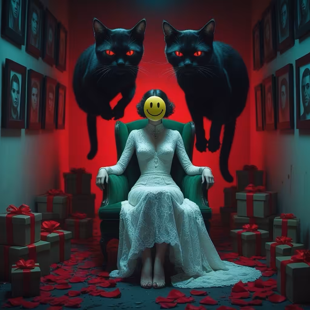 Black cats 