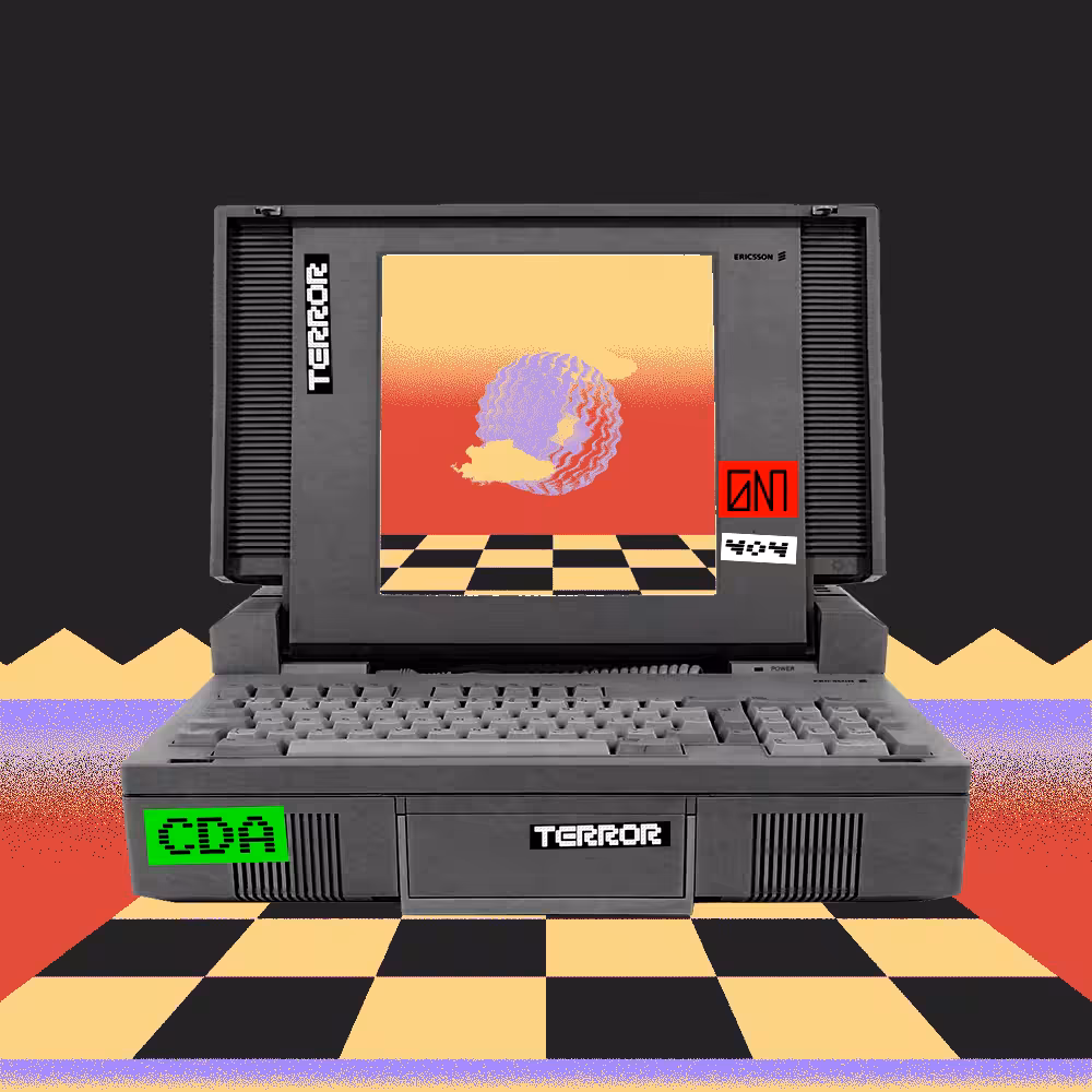 TERROR404 x Carlos De Andrade #8