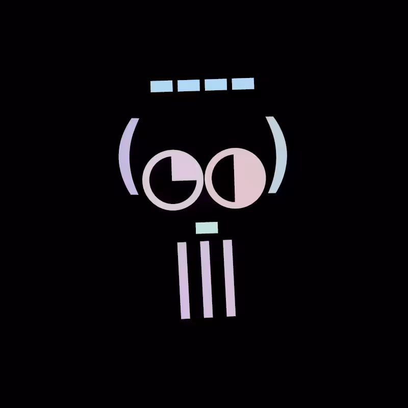 ascimojis: ascimoji #7013