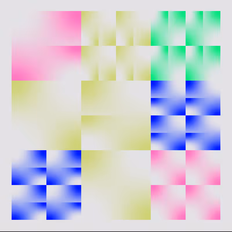 Blocks II #2