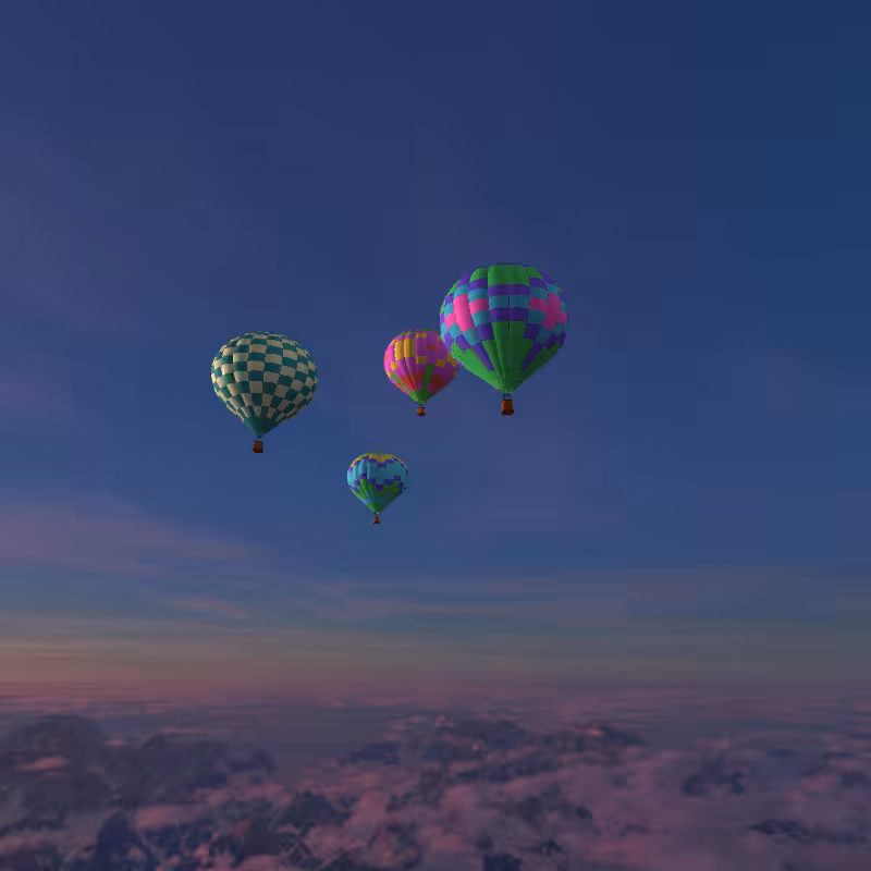 Balloonz #80