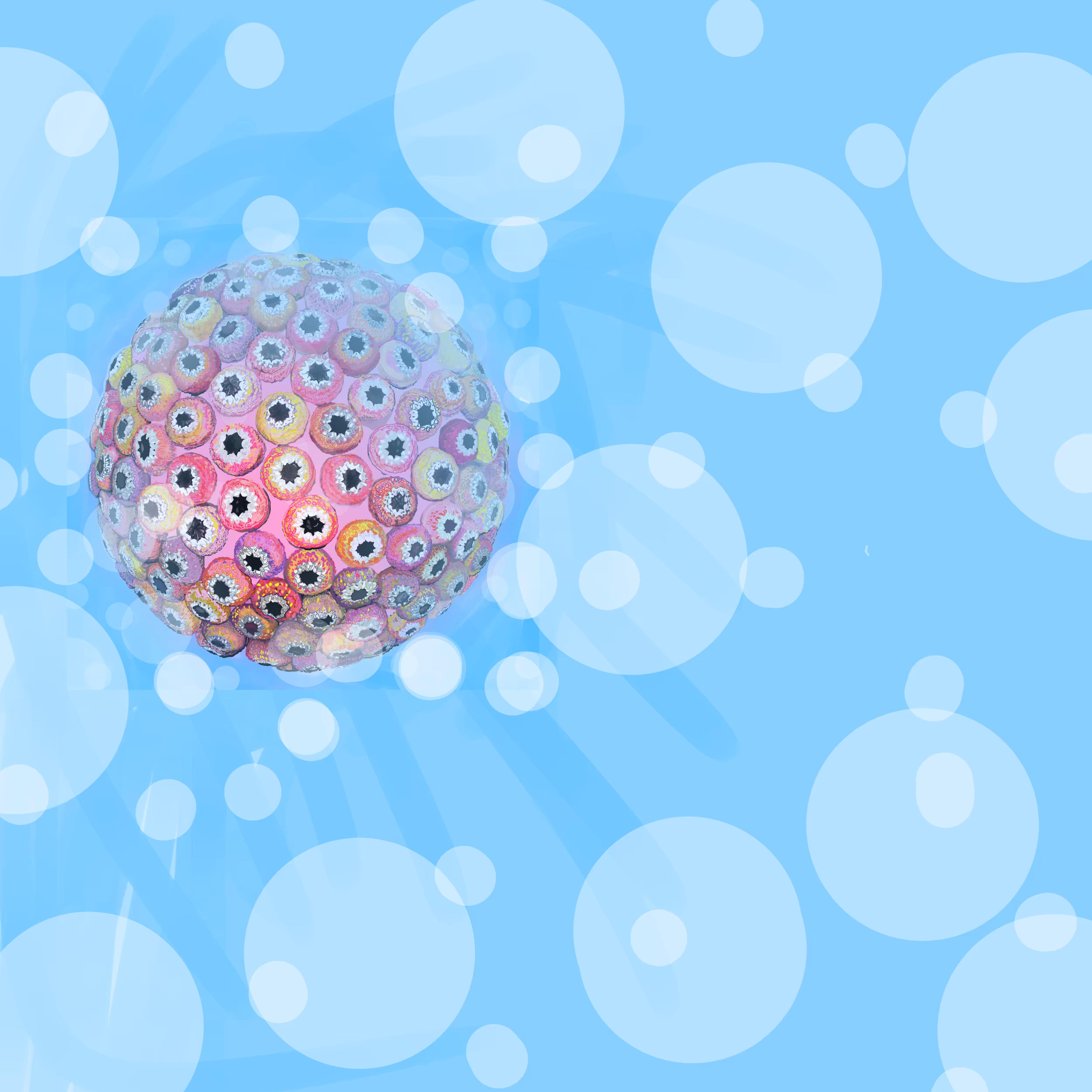 EYEBALL EXP0609