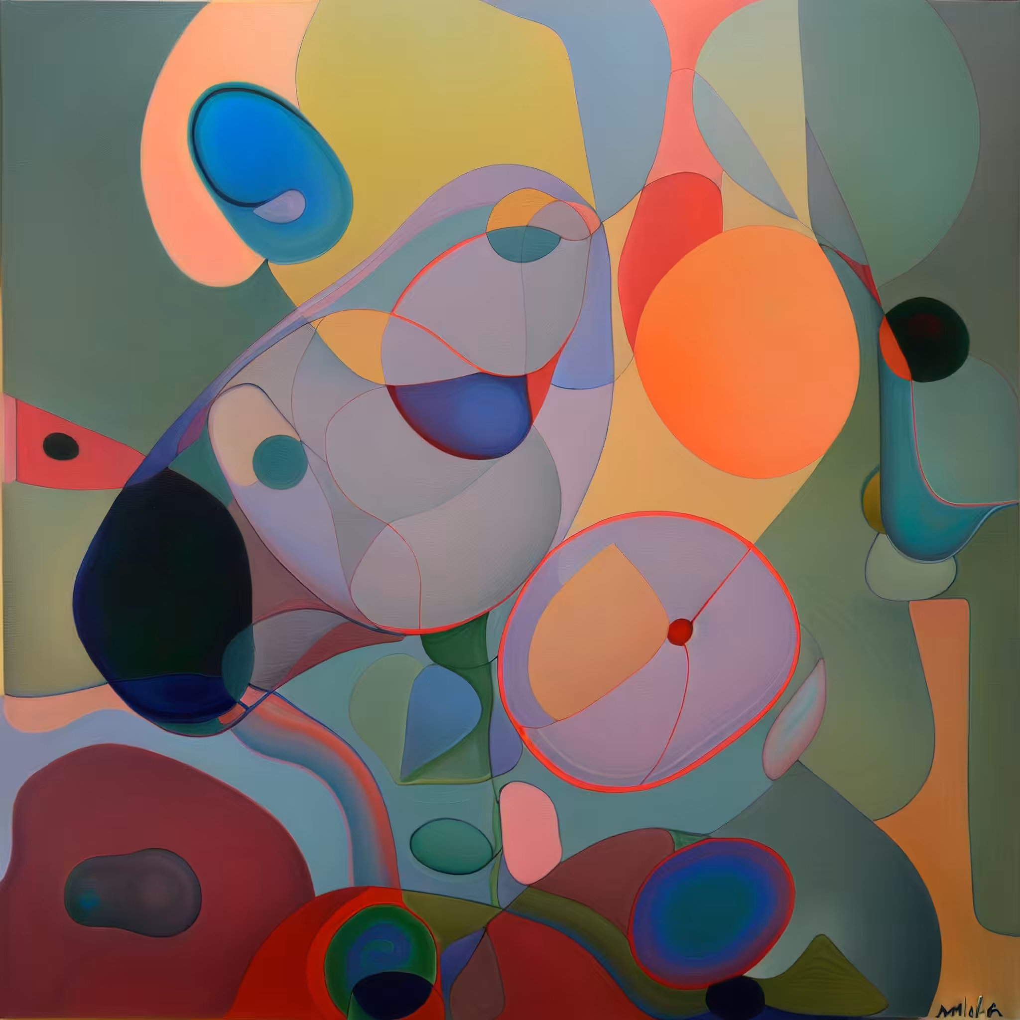Color Therapy : Part 1 #45