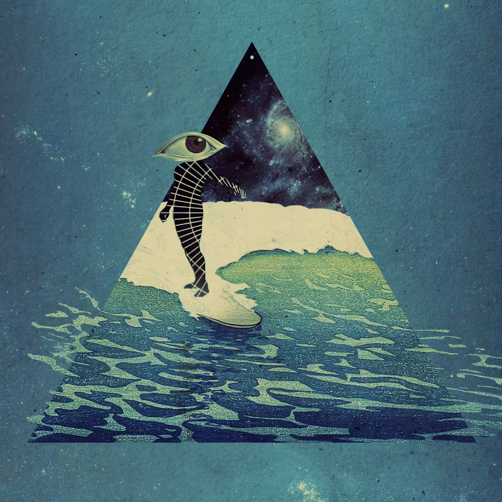 All Seeing Eye Surfing