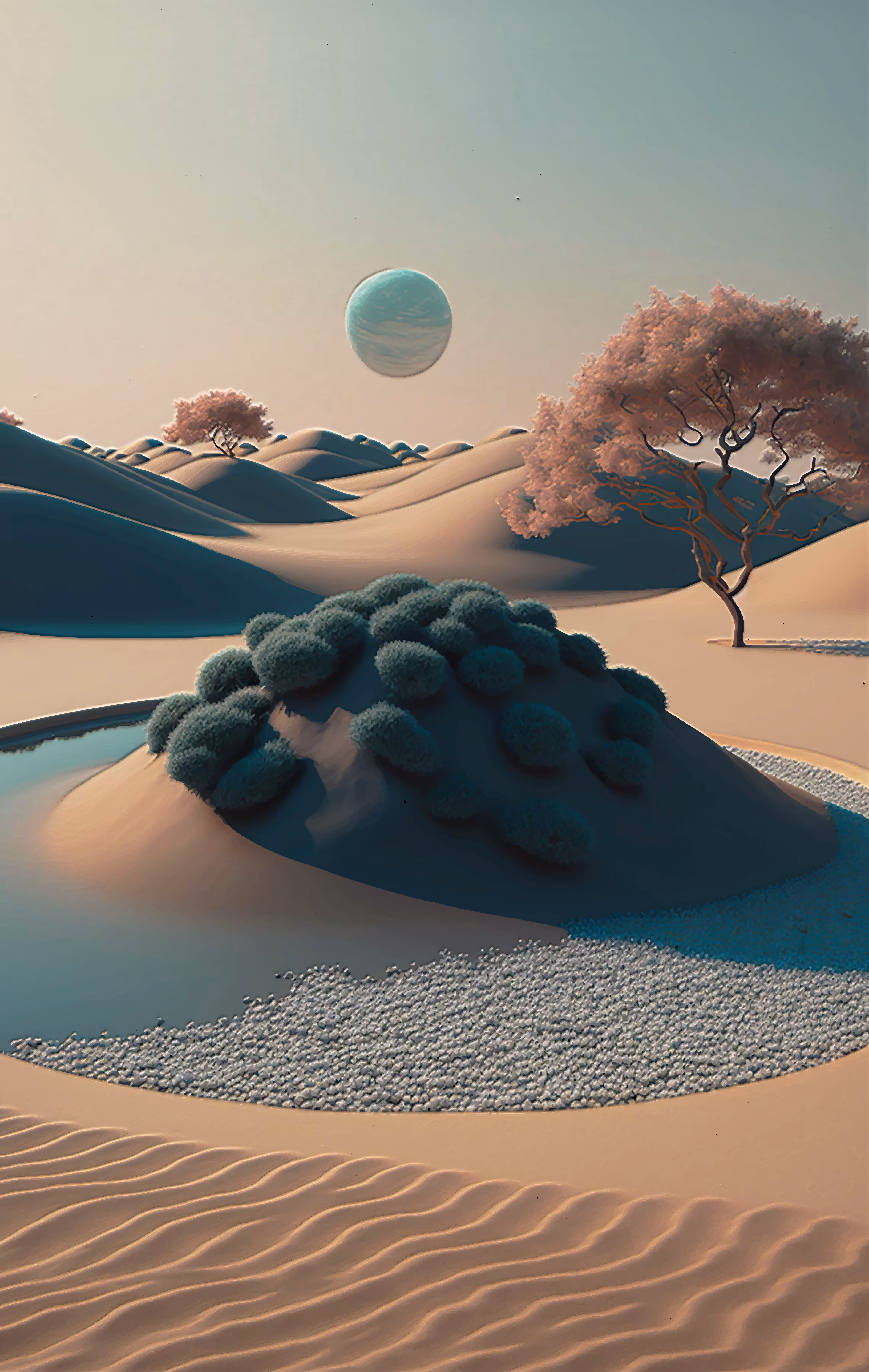 The Moment of Zen #21