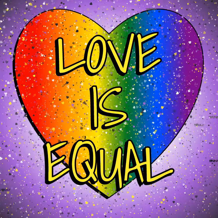 Love IS Equal #8