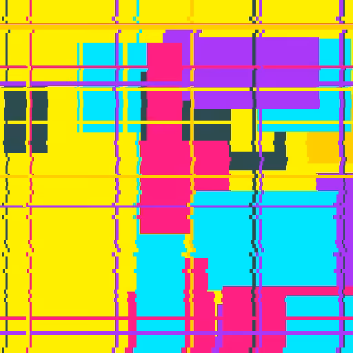 Chromatic Chaos #6809