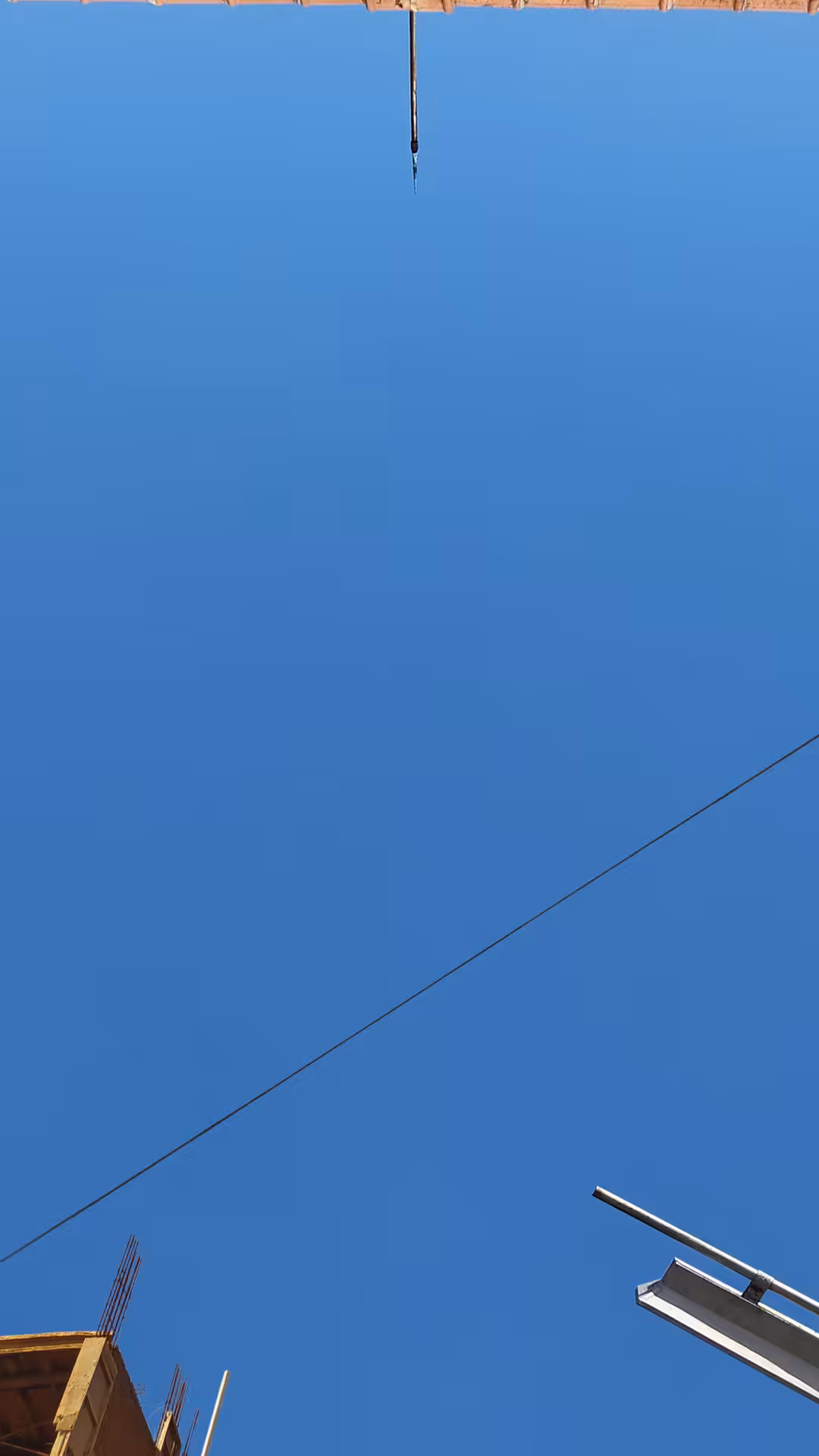 Blue Screen #5