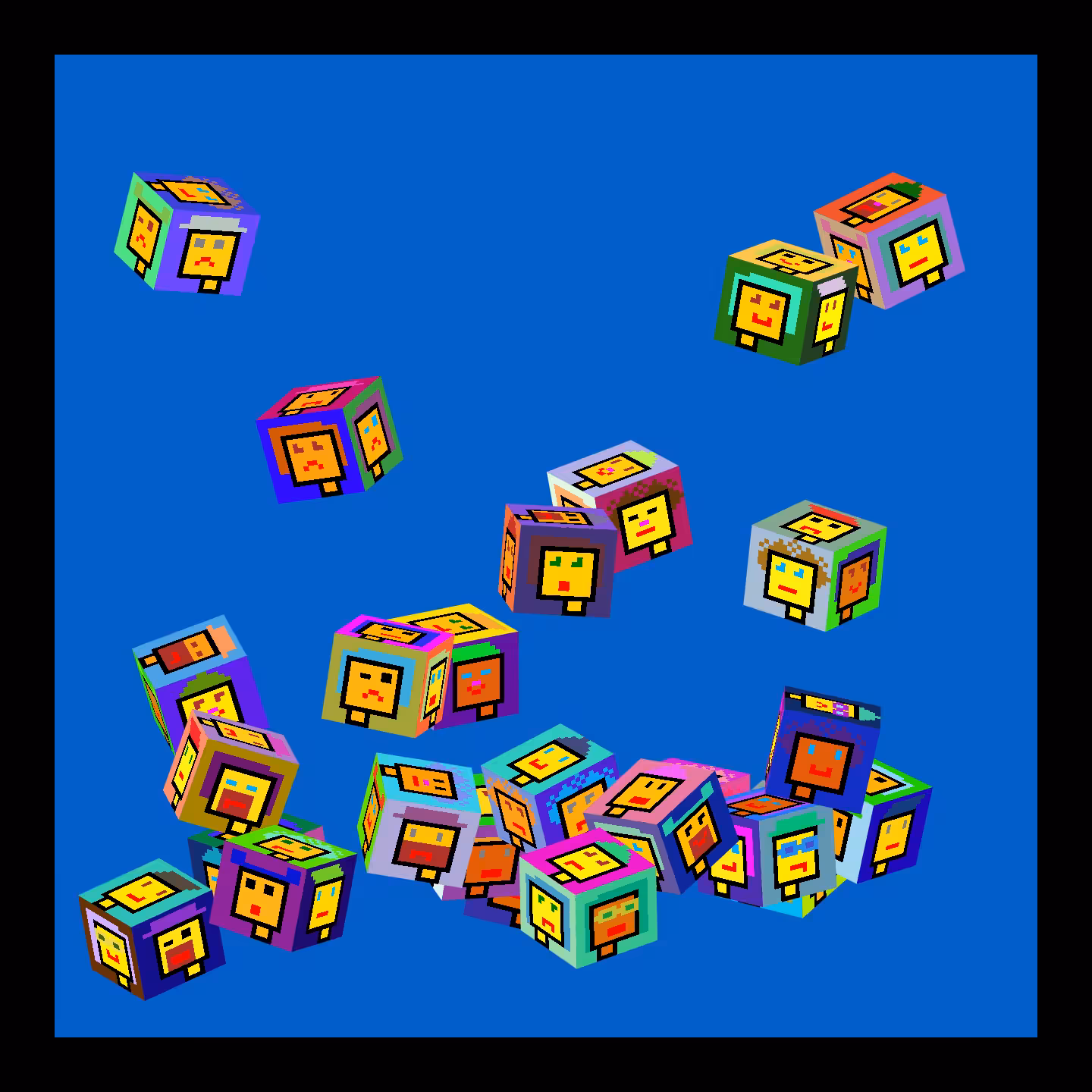 Blocks Chained, or Unchained, V2.0 #19