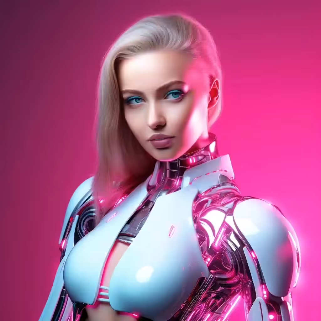 Future X Simulation: Nyx Cyberheart