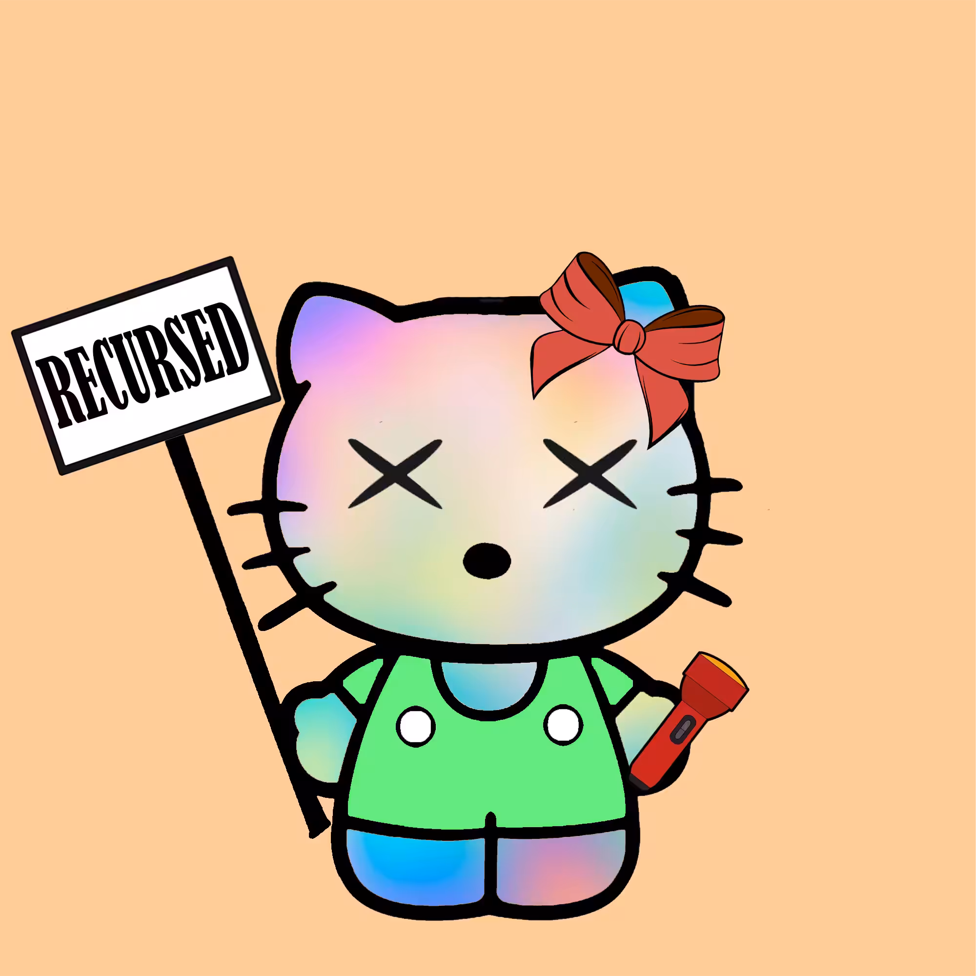 Hello Rekt Kitty - 157